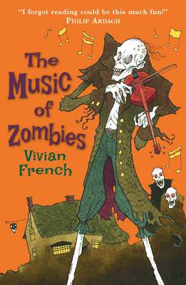 The Music of Zombies: The Fifth Tale from the Five Kingdoms - French, Vivian