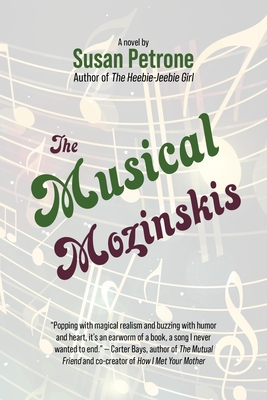 The Musical Mozinskis - Petrone, Susan