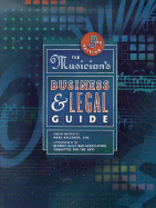 The Musician's Business and Legal Guide - Halloran, Mark