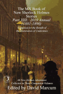 The MX Book of New Sherlock Holmes Stories - Part XIII: 2019 Annual (1881-1890)
