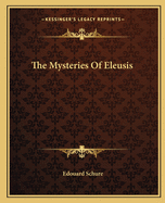 The Mysteries of Eleusis