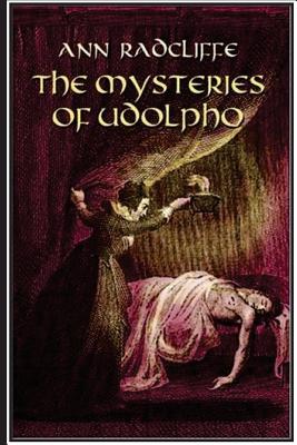 The Mysteries of Udolpho - Radcliffe, Ann Ward