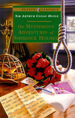 The Mysterious Adventures of Sherlock Holmes - Conan Doyle, Arthur