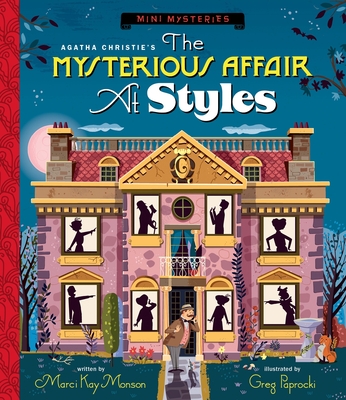 The Mysterious Affair at Styles - Monson, Marci Kay