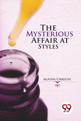 The Mysterious Affair at Styles - Christie, Agatha