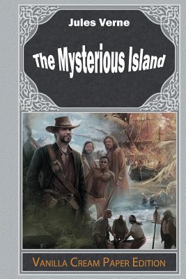 The Mysterious Island - Verne, Jules