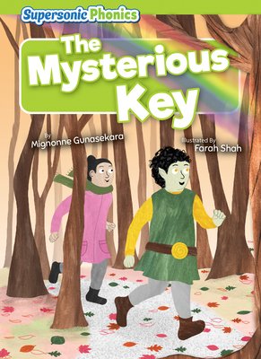The Mysterious Key - Gunasekara, Mignonne