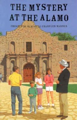 The Mystery at the Alamo - Warner, Gertrude Chandler