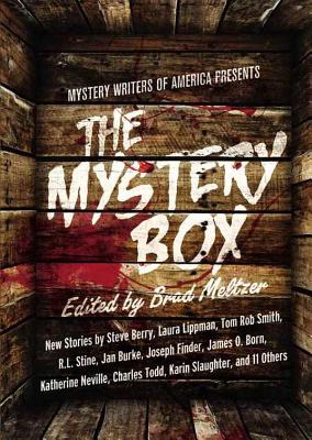 The Mystery Box - Mystery Writers of America, and Meltzer, Brad, and Various Narrators (Read by)