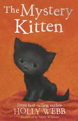 The Mystery Kitten - Webb, Holly