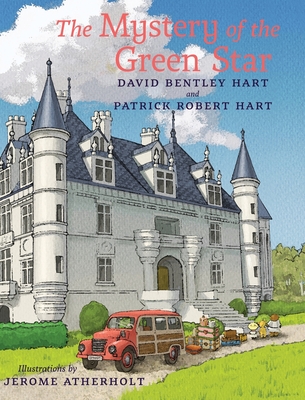 The Mystery of the Green Star - Hart, David Bentley, and Hart, Patrick Robert