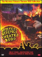 The Mystery Science Theater 3000 Collection, Vol. 11 [4 Discs] - 