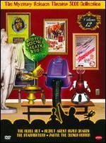 The Mystery Science Theater 3000 Collection, Vol. 12 [4 Discs]