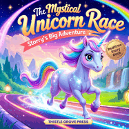 The Mystical Unicorn Race: Starry's Big Adventure Bedtime Story Book