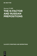 The N-Factor and Russian Prepositions: Their Development in 11th - 20th Century Texts