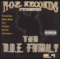 The N.O.E. Family, Vol. 1 - Various Artists