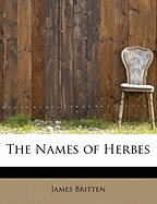 The Names of Herbes