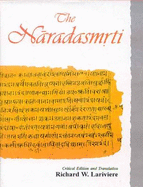 The Naradasmruti, The