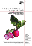 The national diet & nutrition survey: adults aged 19 to 64 years, Vol. 4: Nutritional status (anthropometry and blood analytes), blood pressure and physical activity