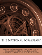 The national formulary.