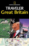 The National Geographic Traveler. Great Britain.
