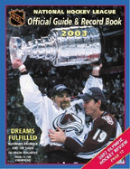 The National Hockey League Official Guide & Record Book - National Hockey League (Creator)