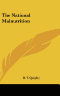 The National Malnutrition