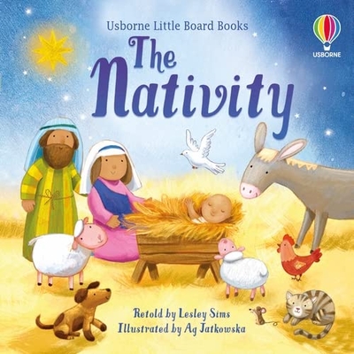 The Nativity - Sims, Lesley