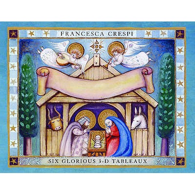 The Nativity - Crespi, Francesca