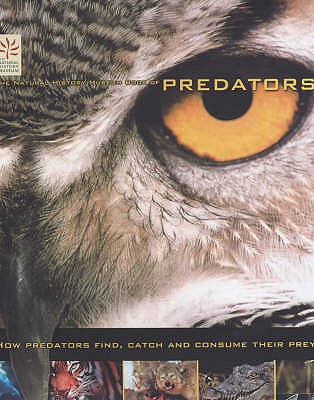 The Natural History Museum Book of Predators - Parker, Steve