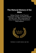 The Natural History of the Bible