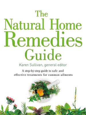 The Natural Home Remedies Guide: A Step-by-Step Guide to Safe and Effective Treatments for Common Ailments - Sullivan, Karen