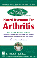 The Natural Pharmacist: Natural Treatments for Arthritis - Hobbs, Ron, N.D., and Bucco, Glorai, and Barton, Anna M