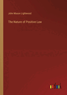 The Nature of Positive Law