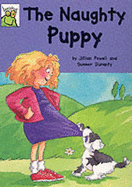 The Naughty Puppy - Powell, Jillian