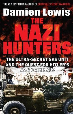 The Nazi Hunters - Lewis, Damien