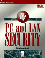 The NCSA Guide to PC and LAN Security