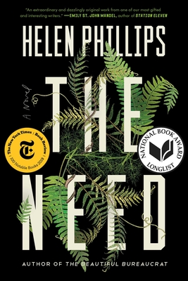 The Need - Phillips, Helen