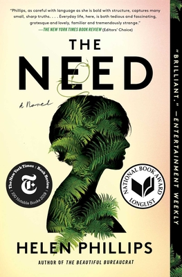 The Need - Phillips, Helen