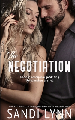 The Negotiation: A Billionaire Romance - Lynn, Sandi