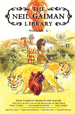 The Neil Gaiman Library Volume 2 - Gaiman, Neil