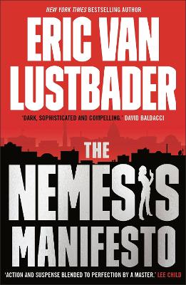 The Nemesis Manifesto - Lustbader, Eric Van