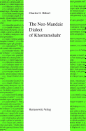The Neo-Mandaic Dialect of Khorramshahr