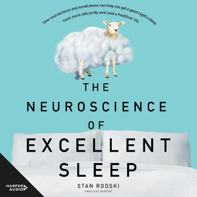 The Neuroscience of Excellent Sleep - Rodski, Stan (Read by)