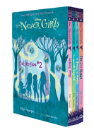 The Never Girls Collection #2 (Disney: The Never Girls): Books 5-8