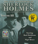 The New Adventures of Sherlock Holmes Collection, Volume III