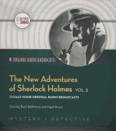 The New Adventures of Sherlock Holmes, Vol. 2