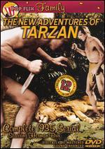 The New Adventures of Tarzan: Complete 1935 Serial