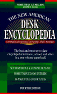 The New American Desk Encyclopedia - Signet Books, and Concord Reference