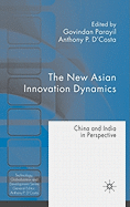 The New Asian Innovation Dynamics: China and India in Perspective